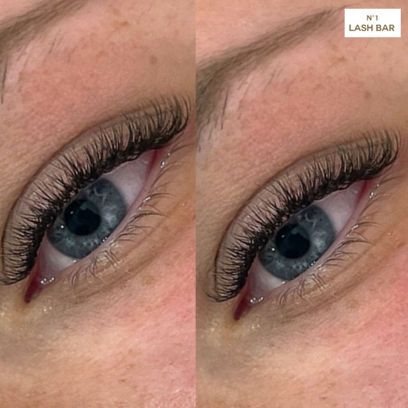 Hybrid Lashes výsledok 10